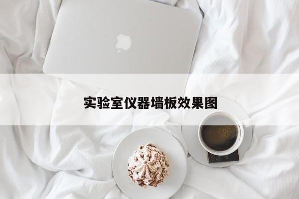 實(shí)驗(yàn)室儀器墻板效果圖